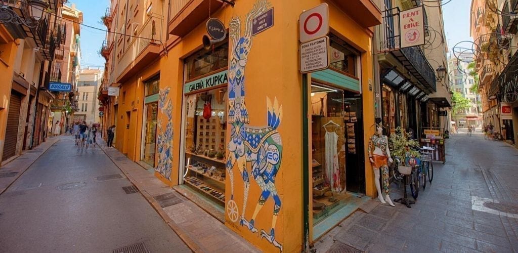 Galeria Kupka Tienda hecho a mano en Valencia