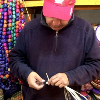 Mexican artisan